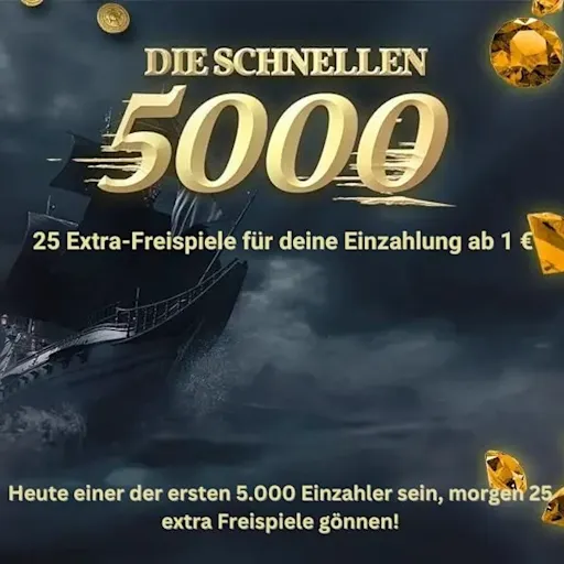 die schnellen 5000